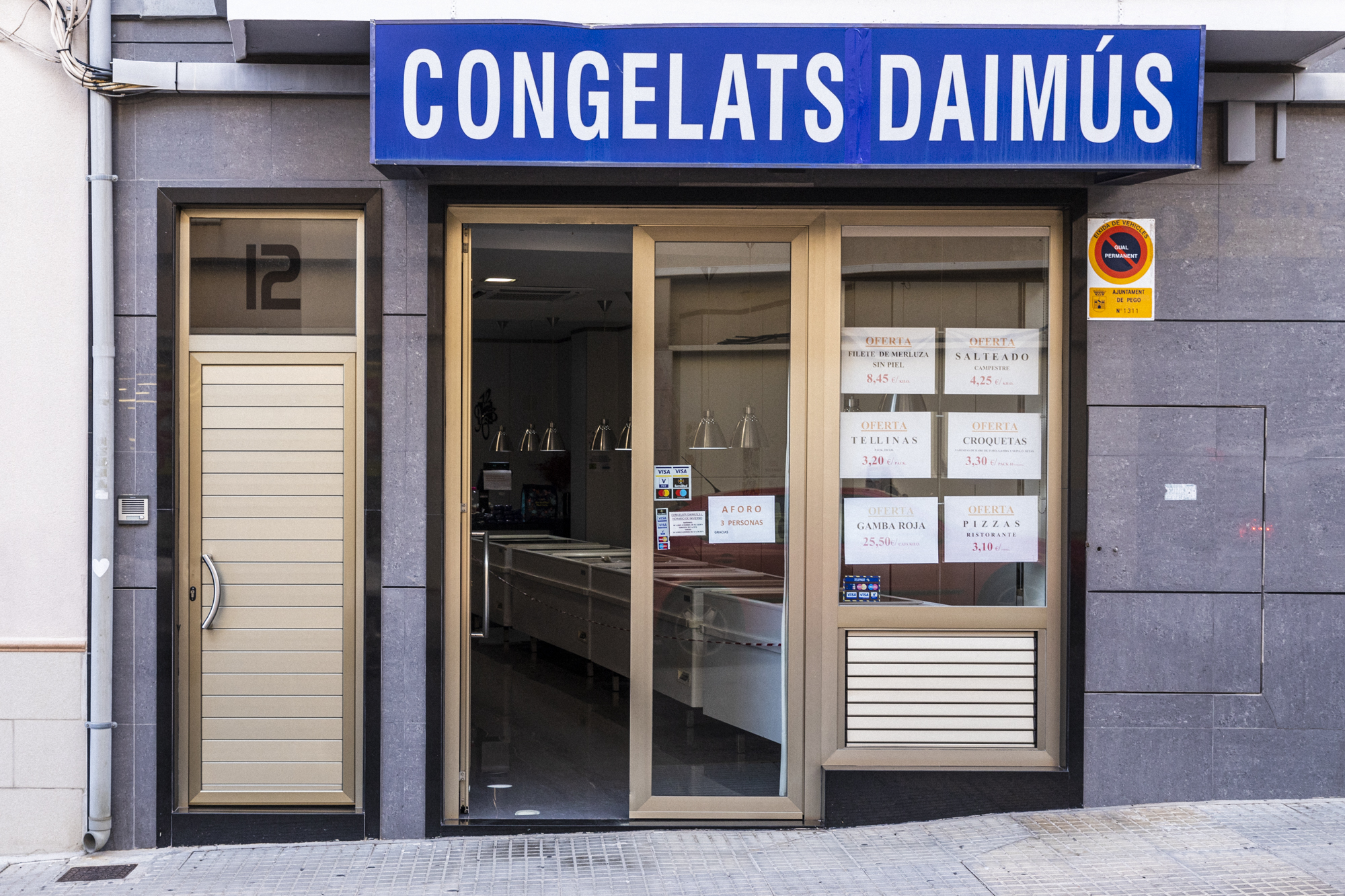 Congelats Daimús