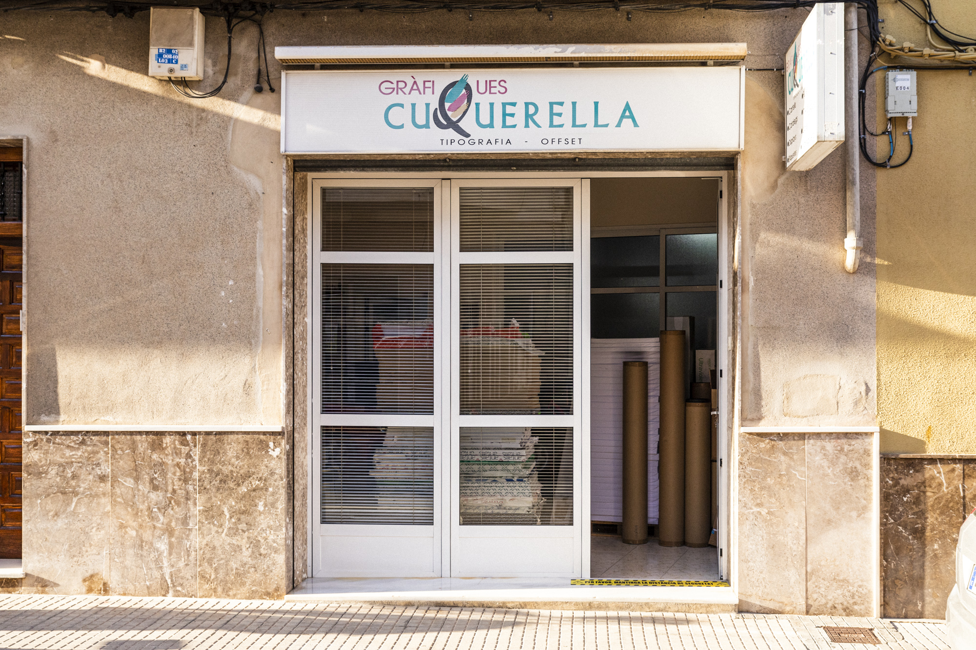 Gràfiques Cuquerella