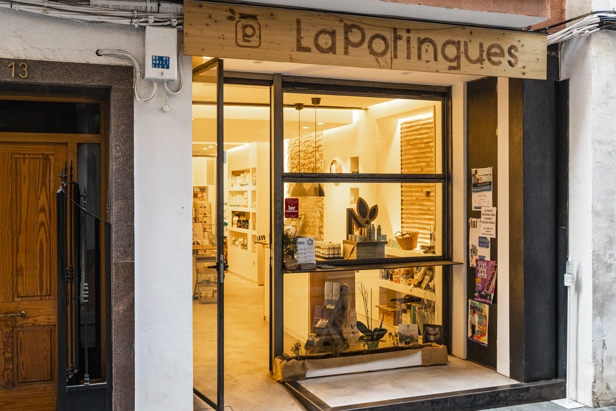 La Potingues