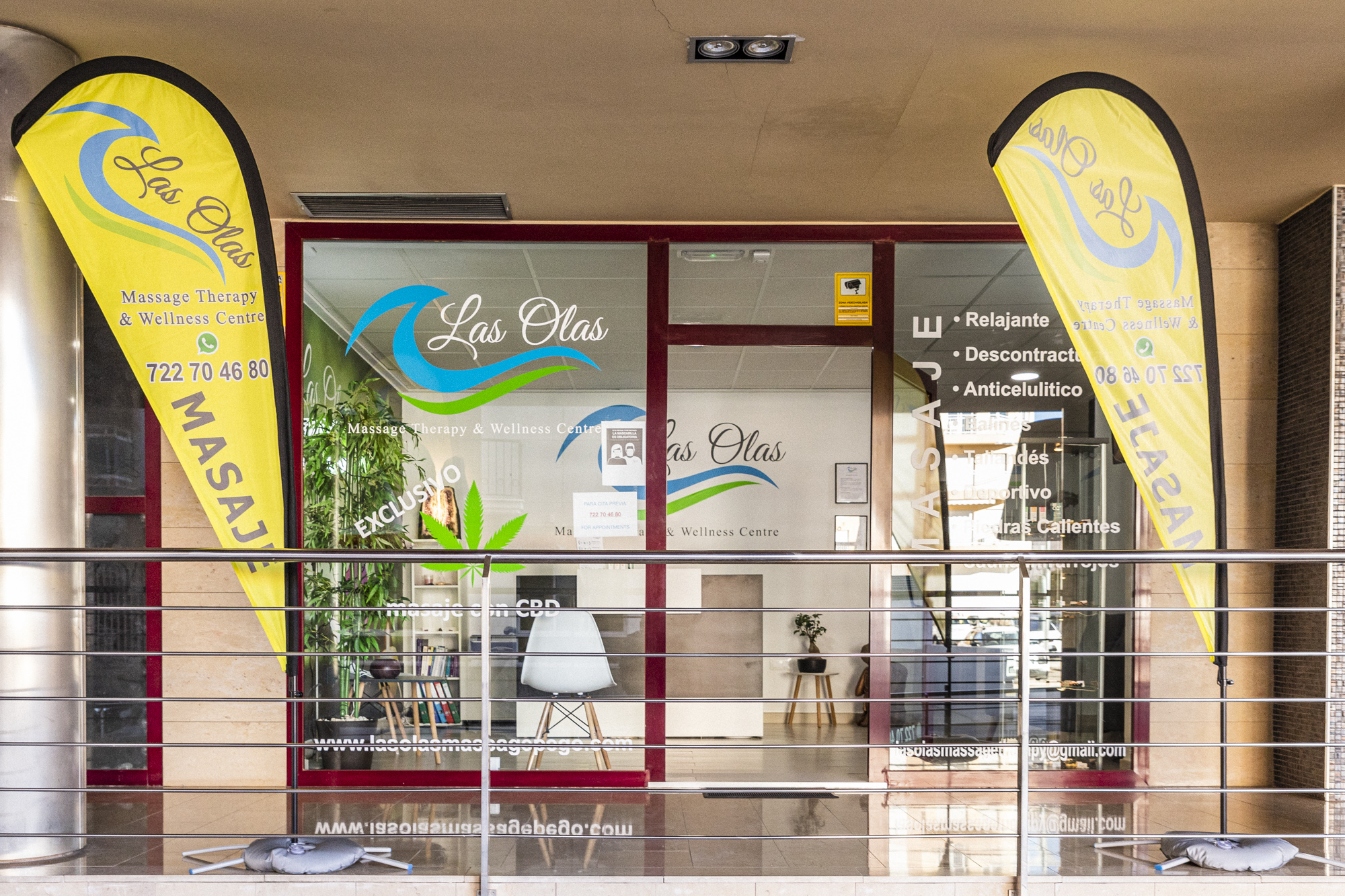 Las Olas Massage Therapy