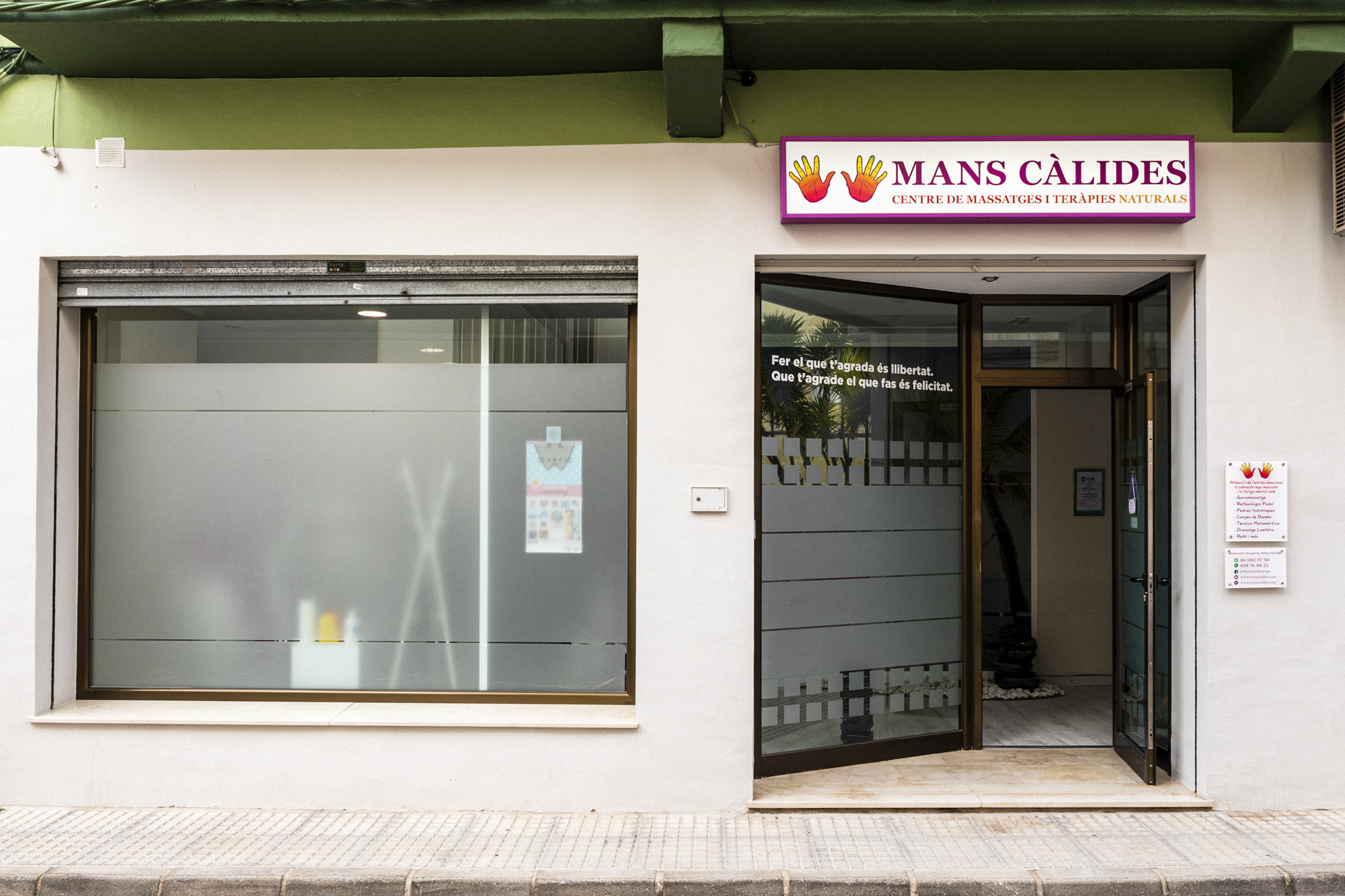 Mans Càlides