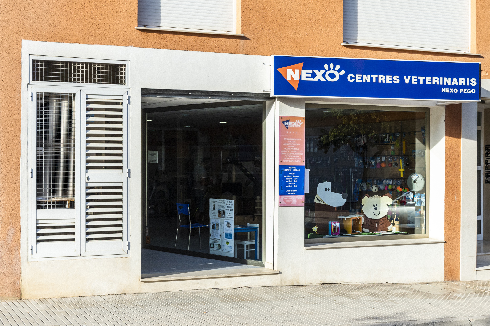 Clinica Veterinaria Nexo