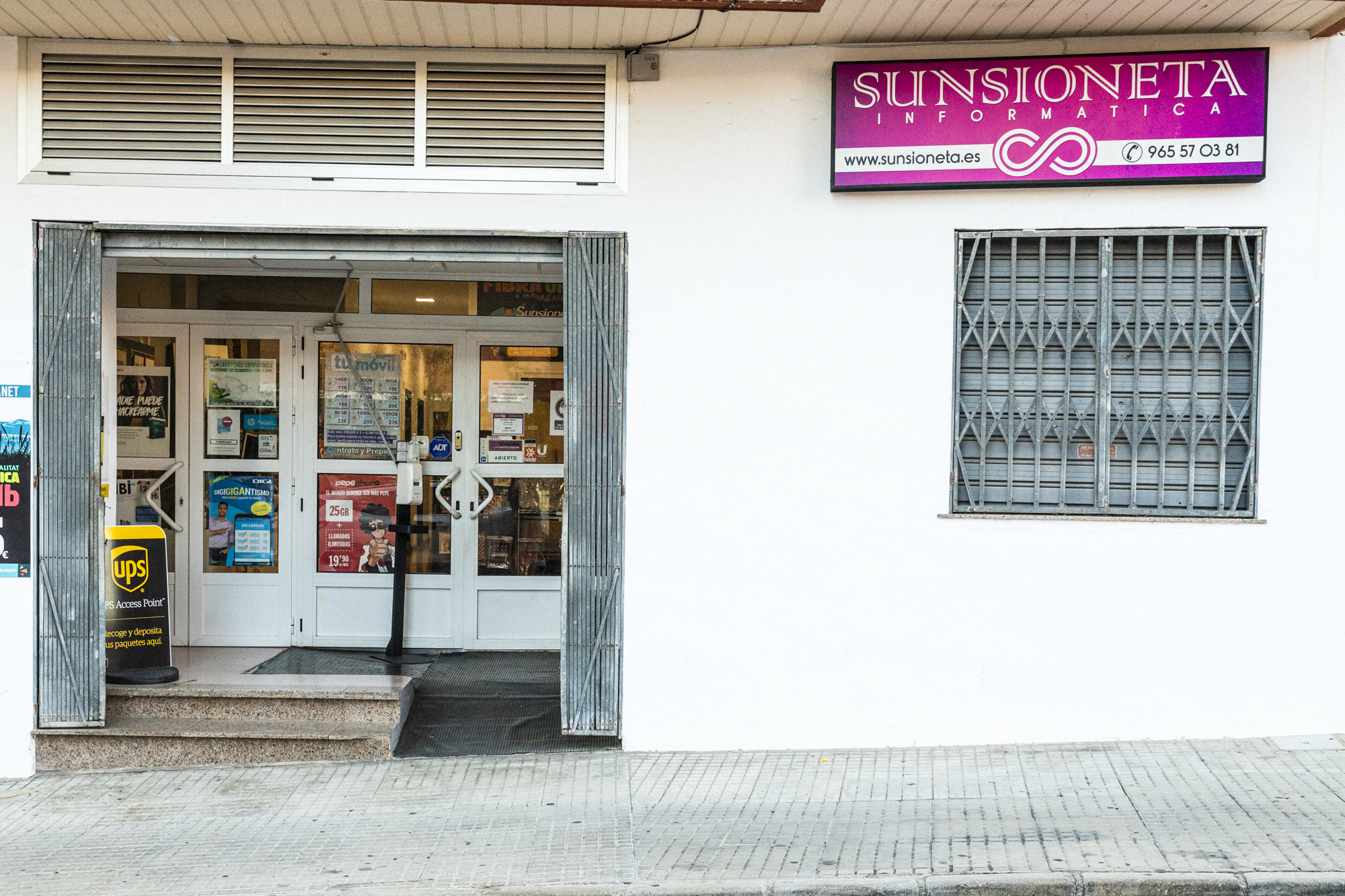 Sunsioneta
