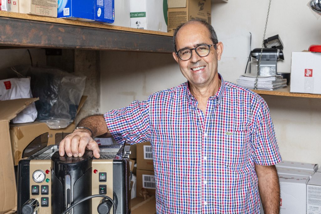 Mirsen Vending