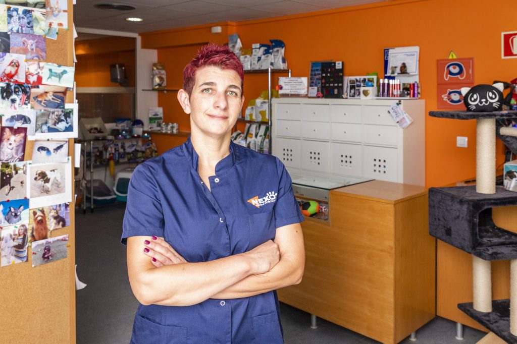Clínica Veterinària Nexo